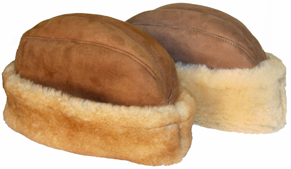 Ambassador Sheepskin Hat